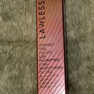 LAWLESS Gloss in Shimmering Pink Packaging